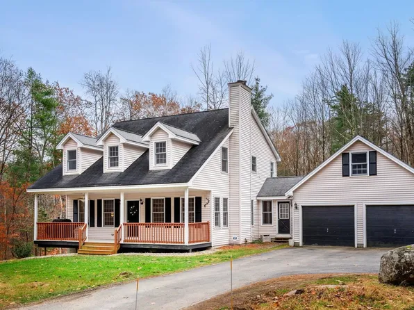 17 Secomb Road, Mont Vernon, NH 03057