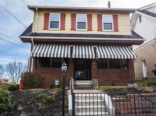 117 Arch Ave, Pittsburgh, PA 15202
