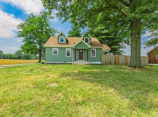 13600 Big Cynthiana Rd, Evansville, IN 47720