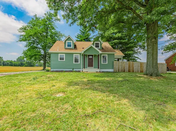 13600 Big Cynthiana Rd, Evansville, IN 47720