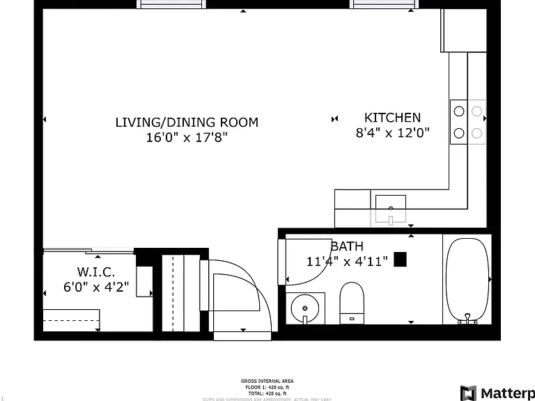Tuscany Apartments — Photo 31