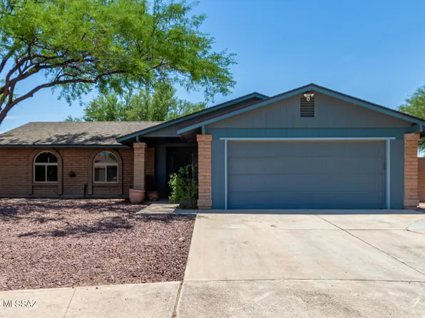 9161 N Rock Dove Pl, Tucson, AZ 85742