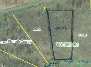 0 Medicine Mountain Dr Lot 15, Beatty, OR 97621