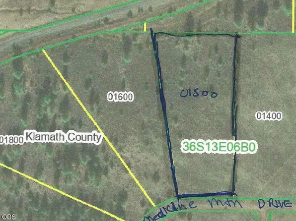 0 Medicine Mountain Dr Lot 15, Beatty, OR 97621