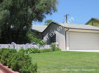 1891 N Roosevelt Ave, Altadena, CA 91001