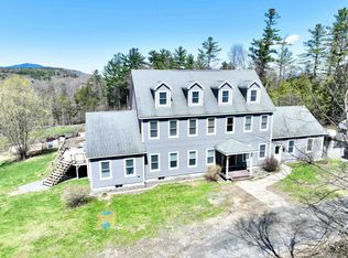 320 Old Bow Road, Weathersfield, VT 05156