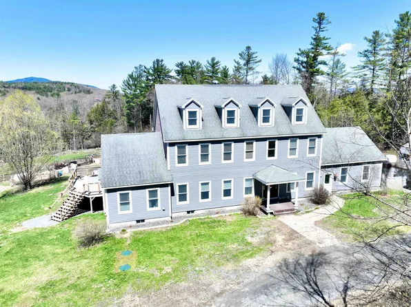320 Old Bow Road, Weathersfield, VT 05156
