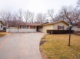 2711 SW James St, Topeka, KS 66614