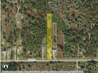 4345 43rd Ave NE, Naples, FL 34120