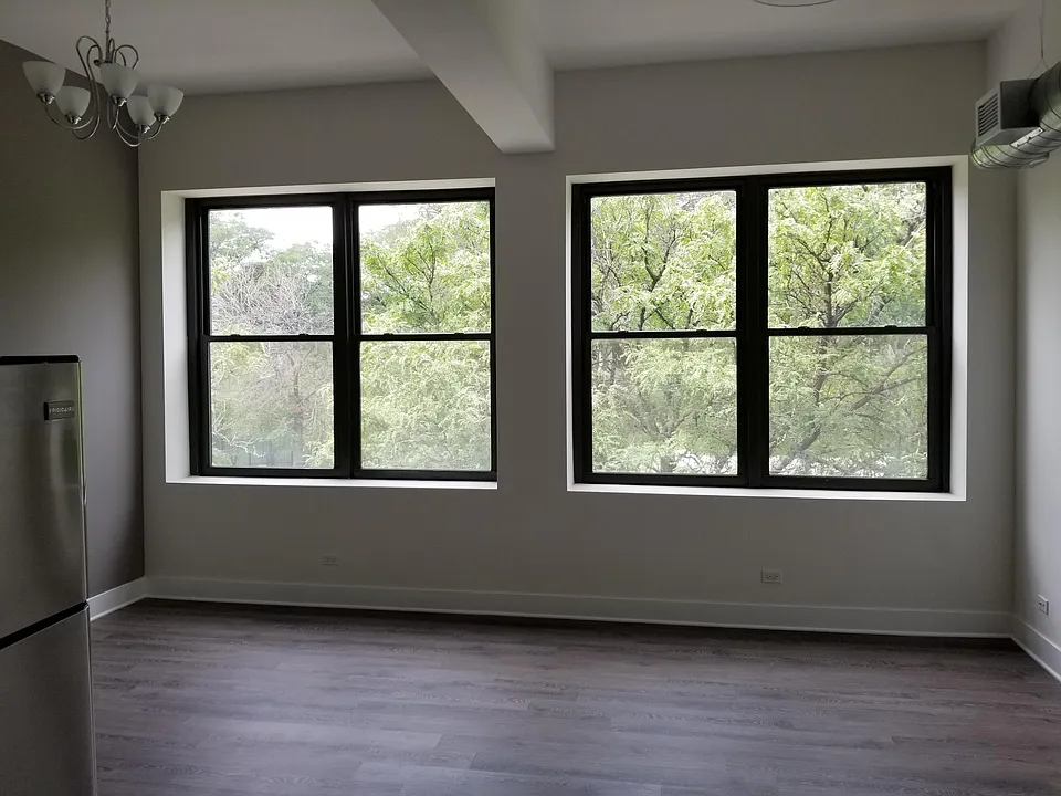 Huge windows