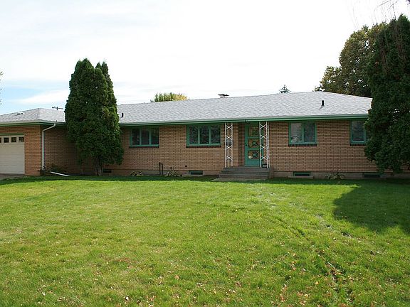 Front yard from street
