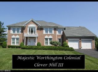 8020 Stone Ridge Dr, Frederick, MD 21702