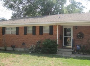 2110 Grinnell Dr, Perryton, TX 79070
