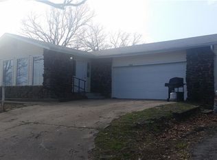 2315 Harvest Dr, Alma, AR 72921