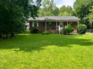 134 Barnwell Hwy, Denmark, SC 29042