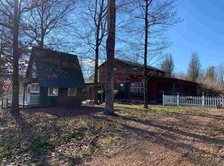 2835 Cerro Gordo Rd, Olivehill, TN 38475