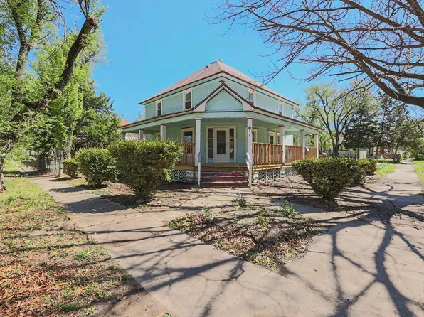 1002 S Lulu Ave, Wichita, KS 67211