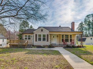 723 Liberty St, Ramseur, NC 27316