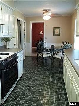 new countertops and redone!! spacious!