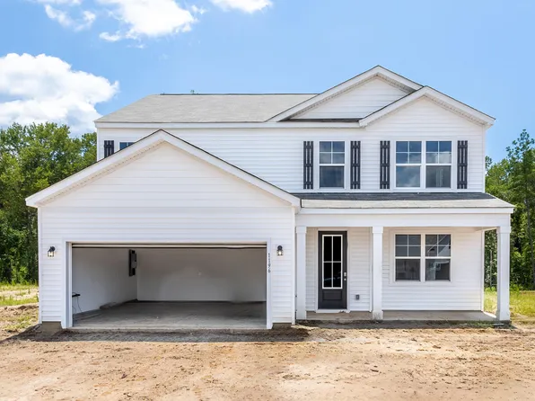 1196 Wading Point Boulevard, Huger, SC 29450