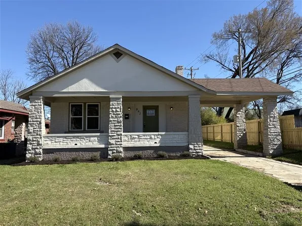 862 N Evergreen St, Memphis, TN 38107