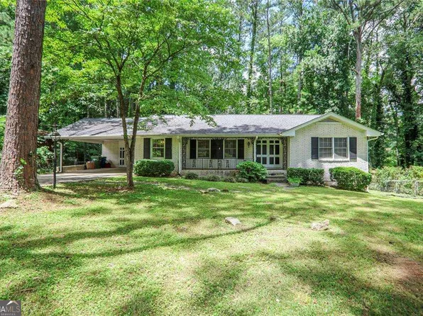 1819 King Alfred Dr SW, Atlanta, GA 30331