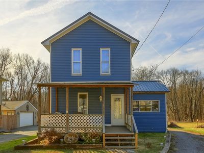 1204 Franklin Rd, Jackson Center, PA, 16133