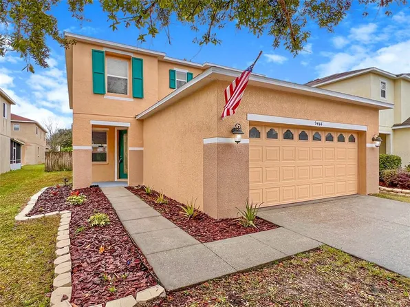 9444 Wellstone Dr, Land O Lakes, FL 34638