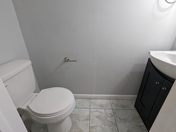 Downstairs Half Bath