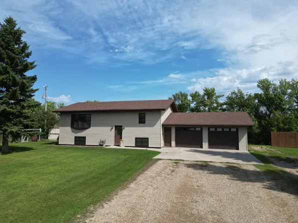 1249 Lake Rd, Willow City, ND 58318