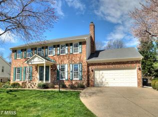 4504 Demby Dr, Fairfax, VA 22032