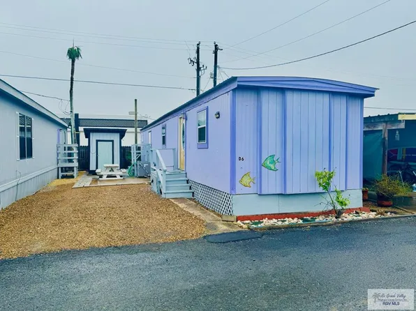 1106 Highway 100 #D-6, Pt Isabel, TX 78578