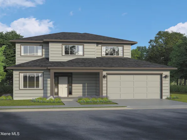 2260 W Bastien Loop, Coeur D Alene, ID 83815