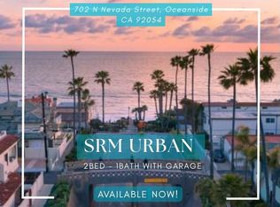 702 N Nevada St APT K, Oceanside, CA 92054