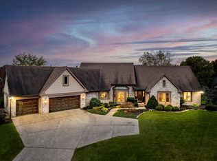 5852 Wycombe Ln, Indianapolis, IN