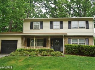 8503 Chervil Rd, Lanham, MD 20706