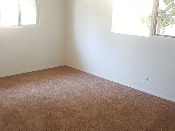 Master Bedroom#1 on the front of the house has nice views an