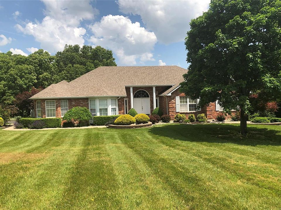 2461 Wimbledon Estates Dr, Festus, MO 63028 Zillow