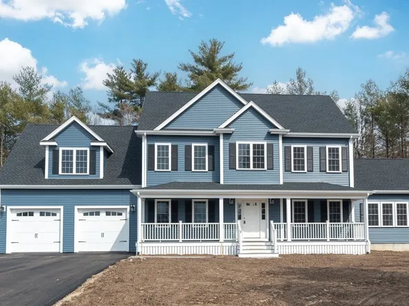 4 Daisy Ln, East Bridgewater, MA 02333