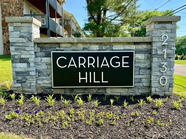 Carriage Hill Apartments