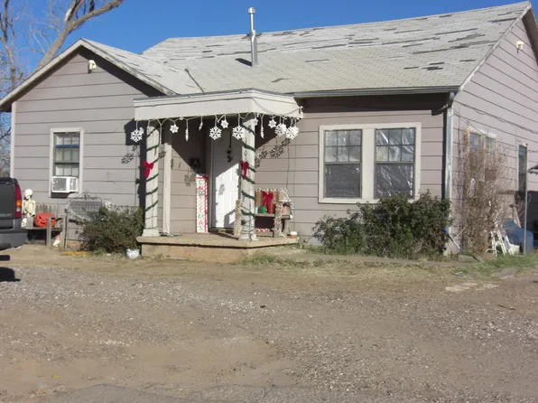 1406-08 Lexington St, Plainview, TX 79072