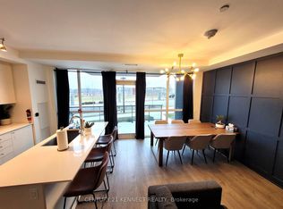 60 George Butchart Dr UNIT TOWNHOUSE 02-02, Toronto, ON M3K 0E1