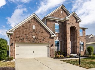 6153 Silver Maple Way, Zionsville, IN 46077