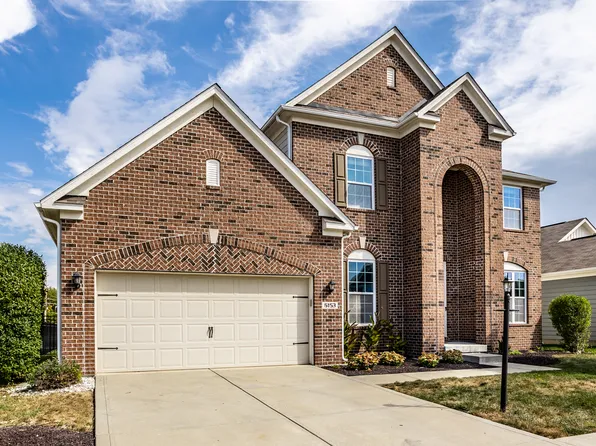 6153 Silver Maple Way, Zionsville, IN 46077