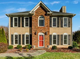 4116 Ballard Pond Dr, High Point, NC 27265