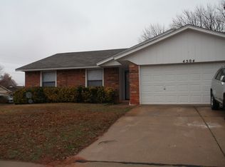 4504 Clendon Way, Oklahoma City, OK 73135