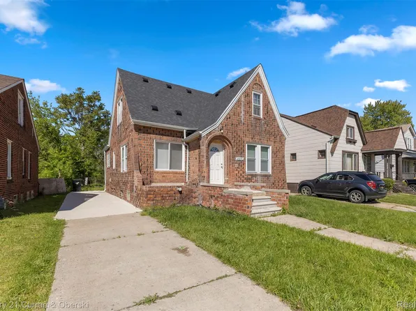 5251 Nottingham Rd, Detroit, MI 48224