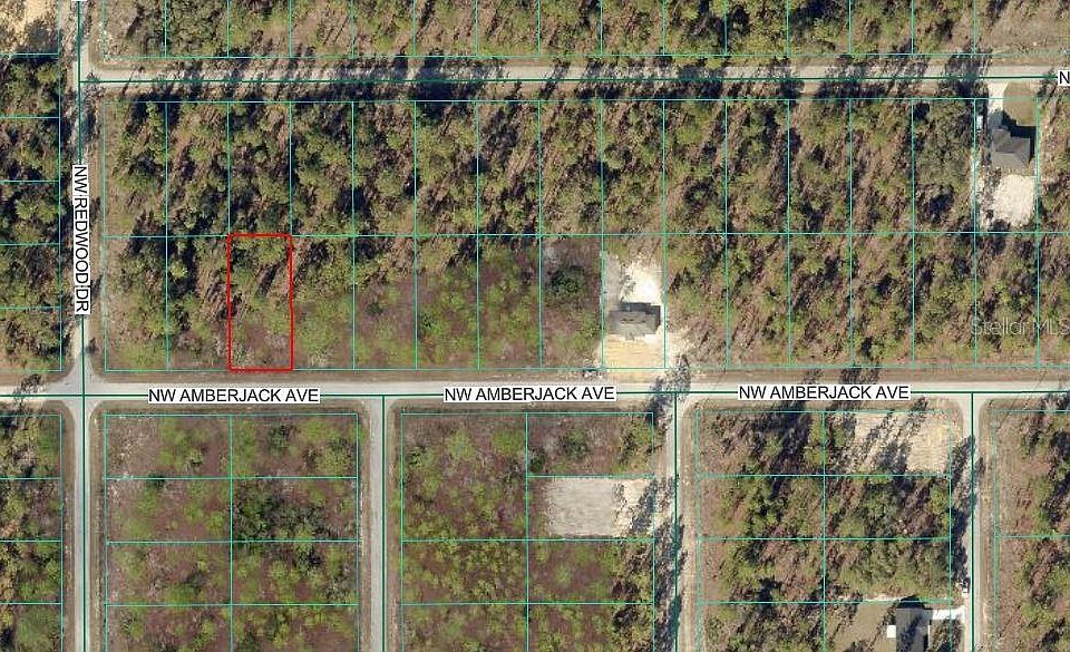 2nd image of NW Amberjack Ave Lot 64
