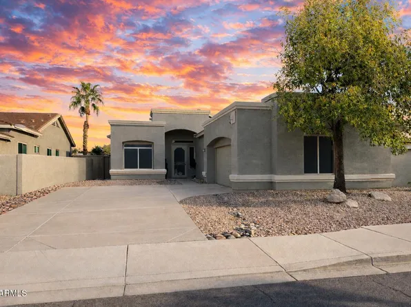 783 S LONGMORE Street, Chandler, AZ 85224