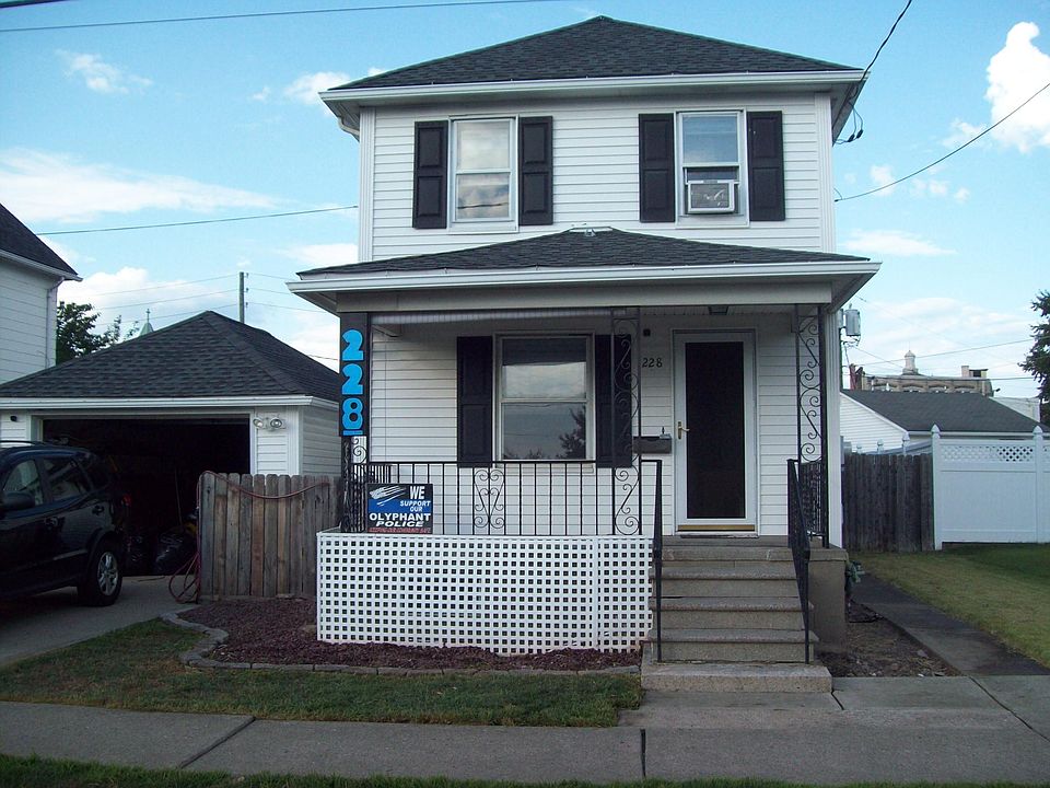 Front of house